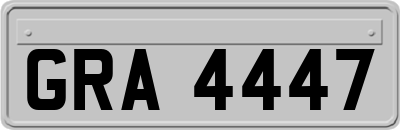GRA4447