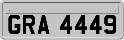 GRA4449