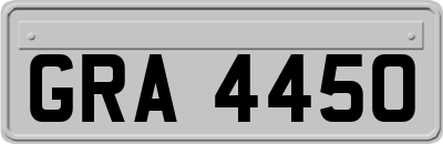 GRA4450