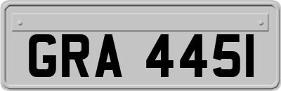 GRA4451