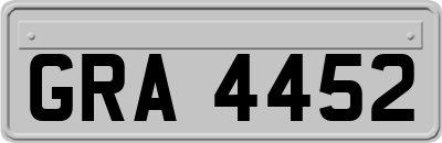 GRA4452