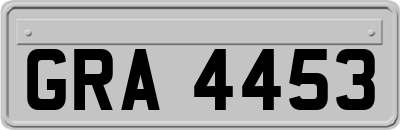 GRA4453