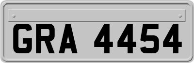 GRA4454