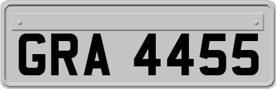 GRA4455