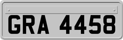 GRA4458