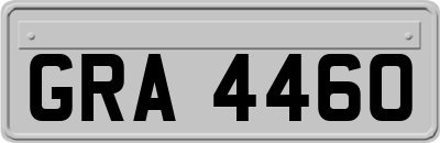 GRA4460