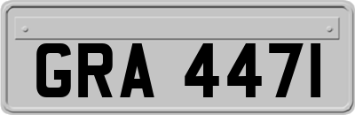 GRA4471