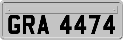 GRA4474