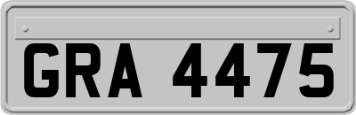 GRA4475