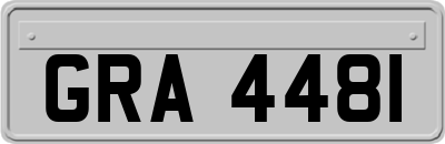 GRA4481