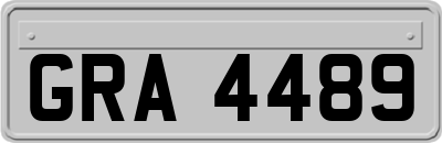 GRA4489