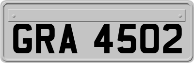 GRA4502