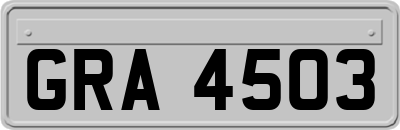 GRA4503