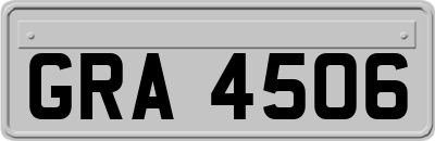 GRA4506