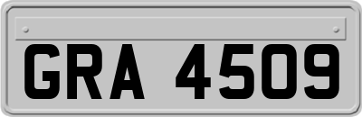 GRA4509