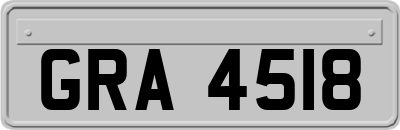 GRA4518