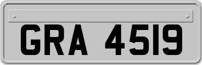 GRA4519