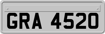 GRA4520