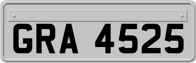 GRA4525