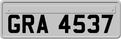 GRA4537