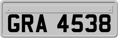 GRA4538