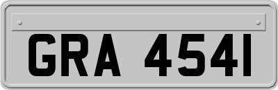 GRA4541