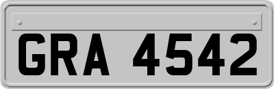 GRA4542