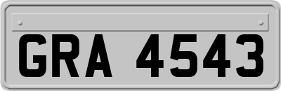 GRA4543