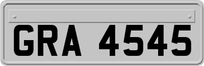 GRA4545