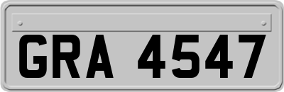 GRA4547