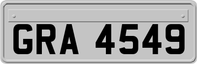 GRA4549