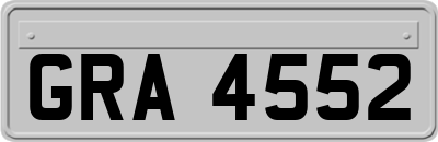 GRA4552