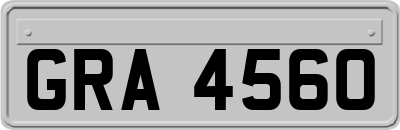 GRA4560