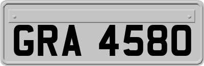 GRA4580