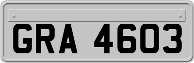 GRA4603