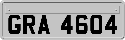 GRA4604