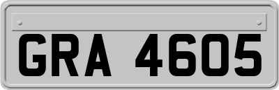 GRA4605