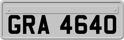 GRA4640