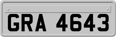 GRA4643