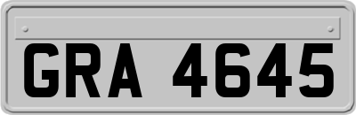 GRA4645