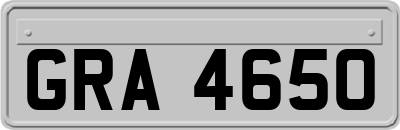 GRA4650