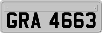 GRA4663