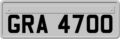 GRA4700
