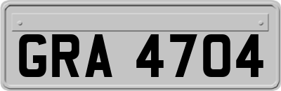 GRA4704