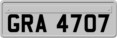 GRA4707