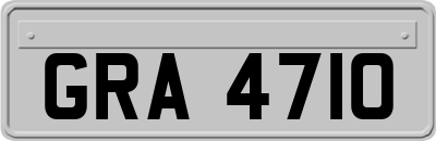 GRA4710
