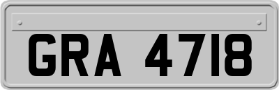 GRA4718
