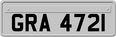 GRA4721