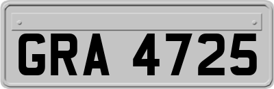 GRA4725