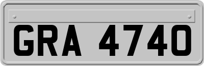 GRA4740